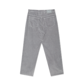 Polar Big Boy pants cord silver 