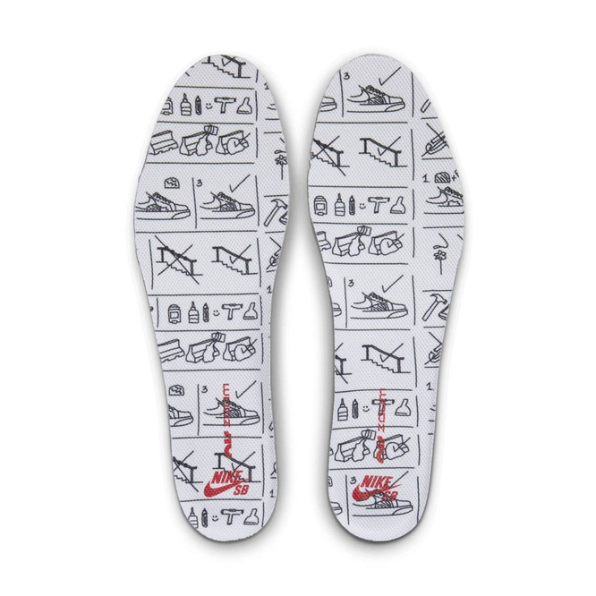 Nike SB Zoom Blazer Mid Premium Plus 