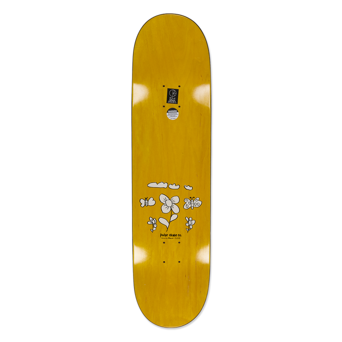 Polar Skate Co. Nick Boserio - Cleo & Daisy(8.5 (Short))