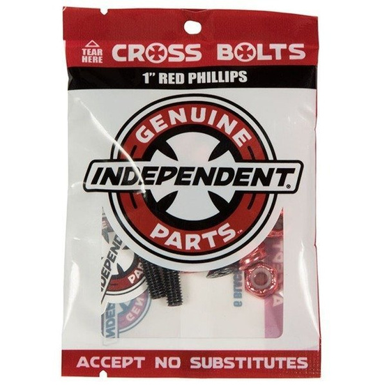 independent 1" phillips