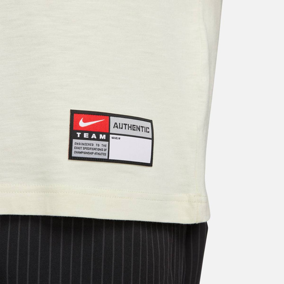 Nike Sb Raglan Skate T-shirt Coconut Milk/black