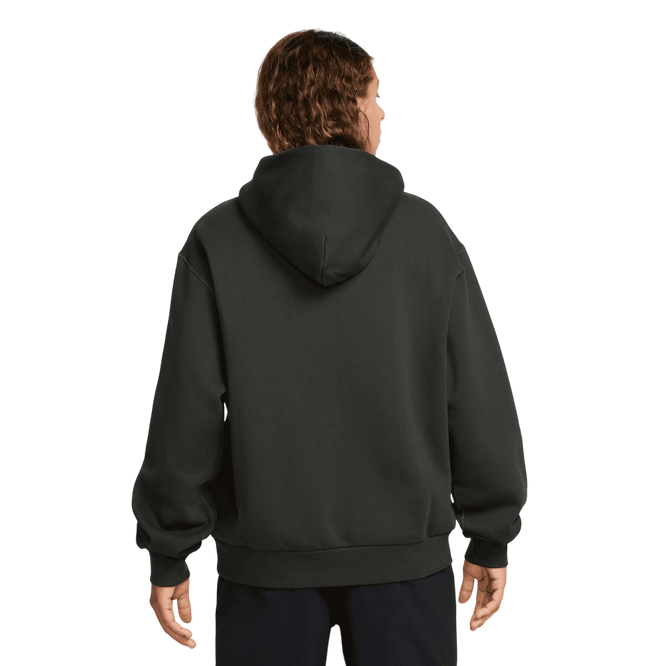 Fleece Pullover Skate Hoodie