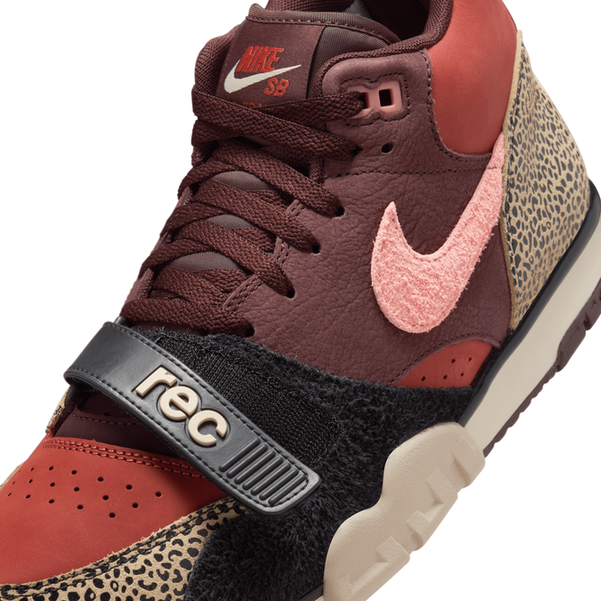 Buty Nike SB Air Trainer 1 Arts-Rec Limestone