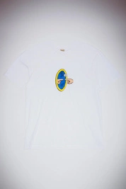 Fucking Awesome Fuck You Short Sleeve Tee (White)