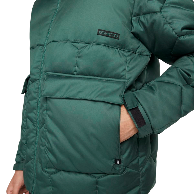 Kurtka Nike Sb Nike Sb Storm-fit Ishod Wair Noble Green/black