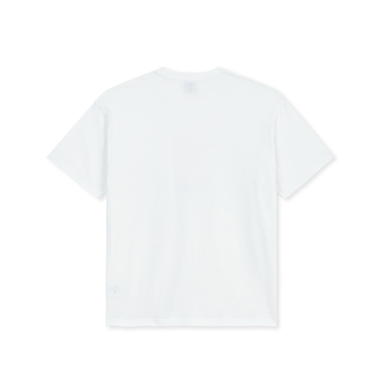 Polar Angel Man tee white