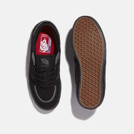 Vans Skate Rowley (Black/Pewter)