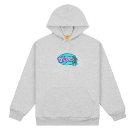  Dime walk hoodie grey