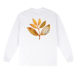 Magenta Automne LS white