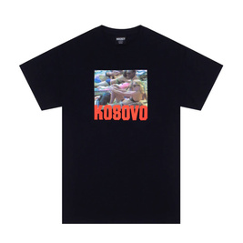 koszulka Hockey Kosovo Tee (Black)