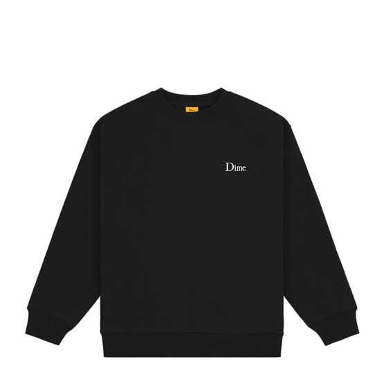 Dime Classic small logo black