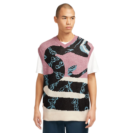 Nike Sb Sweater Vest Snake