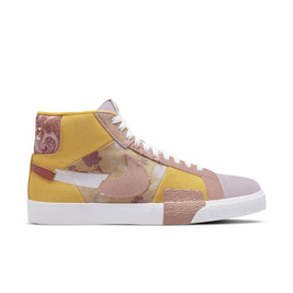 Nike SB Zoom Blazer Mid Premium Sanded Gold/white-burnt Sunrise
