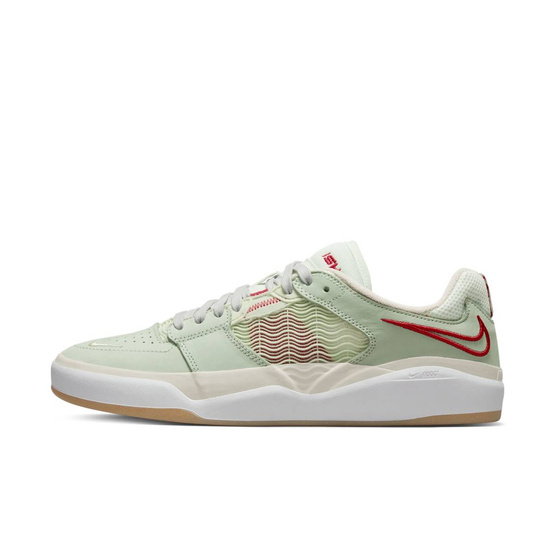 Nike SB Ishod Wair Premium Seafoam/university Red-barely Green
