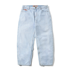 Butter Baggy Denim Jeans Light Blue