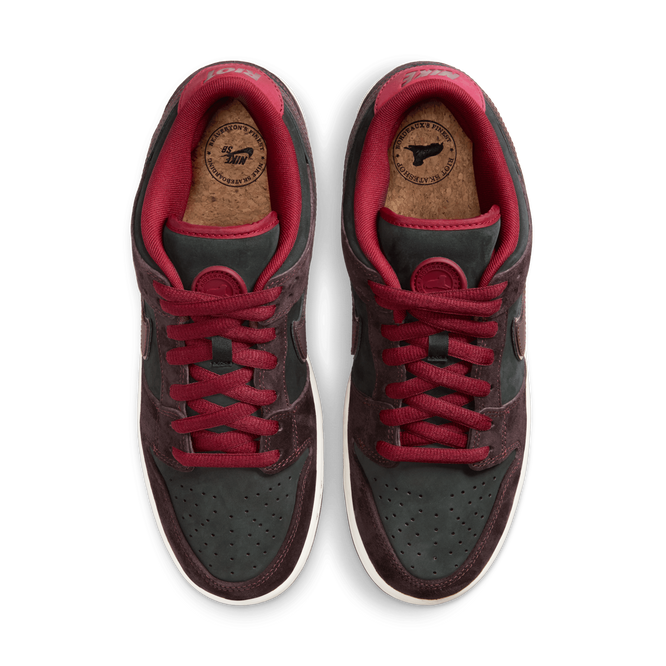 Buty Nike SB Dunk Low Riot Skateshop