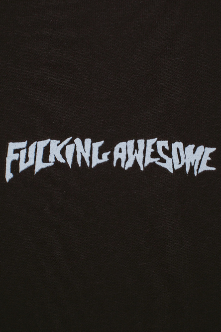 Fucking Awesome Believe Short Sleeve Tee (Black)