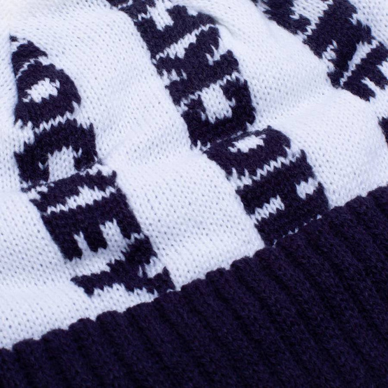 Hockey - Bob Beanie (Navy/White)