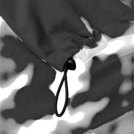 Dime Tech crewneck charcoal