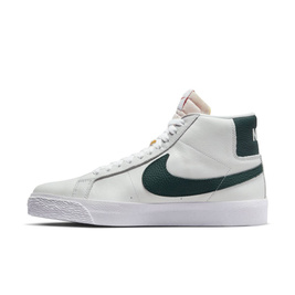 Buty Nike SB Zoom Blazer Mid ISO White/pro Green-white-pro Green