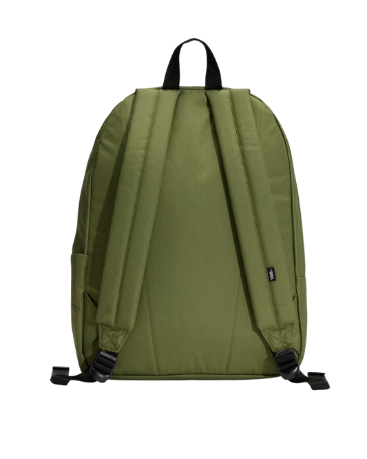 Vans Old School Drop V Backpack (Green)
