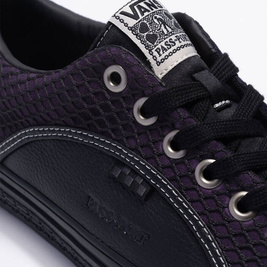 buty Vans Skate Lampin x Pass-Port  (Black/Purple)