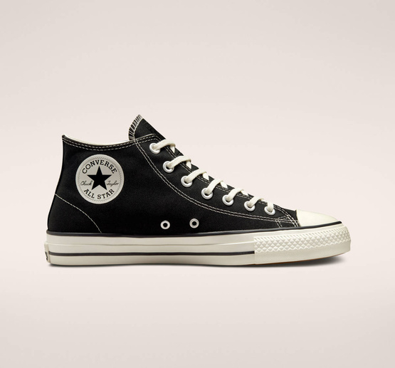 Buty Converse CTAS Pro "Cut Off" Mid (Black)