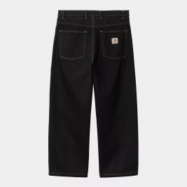 spodnie Carhartt WIP Brandon Pant (Black Rinsed)