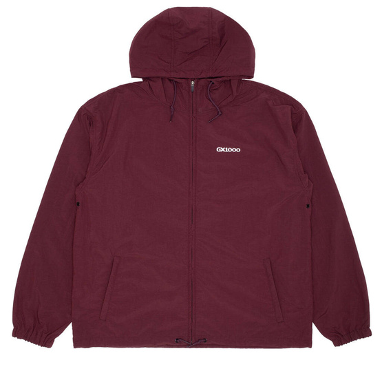 kurtka GX1000 Windbreaker  (Maroon)