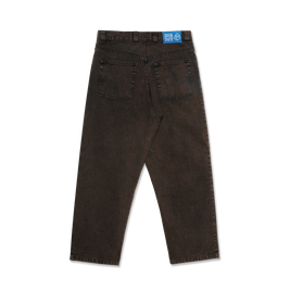 Spodnie Polar Big Boy jeans brown black 