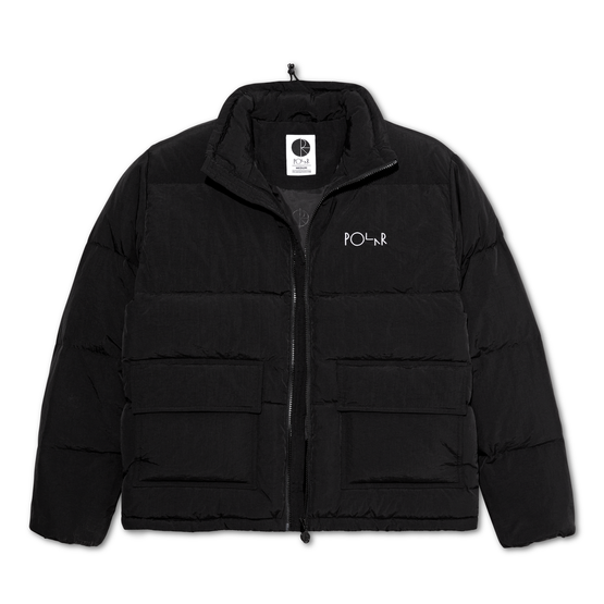 Polar Pocket Puffer black