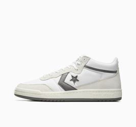 Converse Fastbreak Pro Mid (White/ Vaporous Gray)