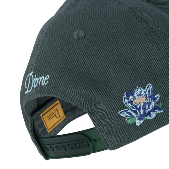 Dime Lotus Full Fit  Cap forrest