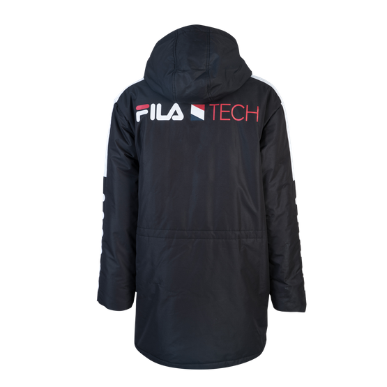 fila verlin padded jacket