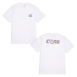 koszulka Converse Cons Fishbowl Tee (White)