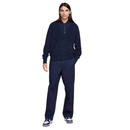 Nike Sb Military Henley Sweater