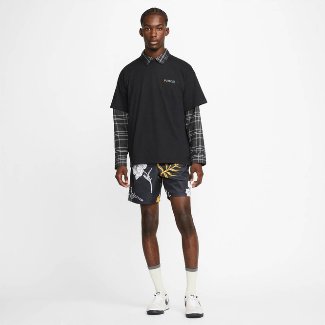 koszulka Nike SB Tee Apple Pigeon Black