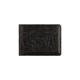 Dime Haha wallet black