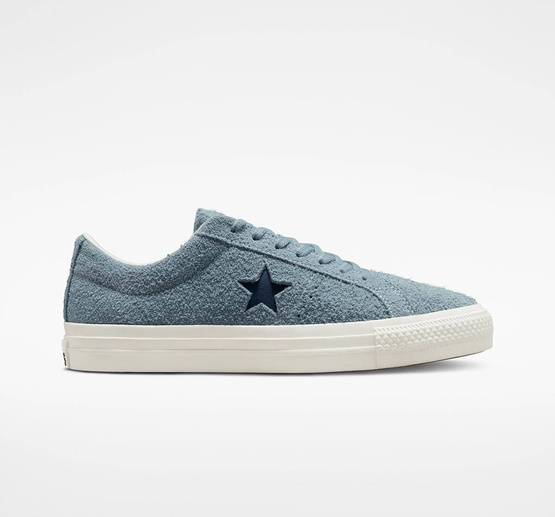 Buty Converse One Star Pro Vintage Suede Low Top (Tidepool Grey)