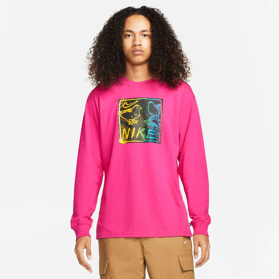 Nike Sb Sb Ls Tee Pizza