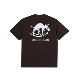 Polar Tee Useless Wooden Dog (Chocolate)