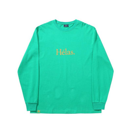 longsleeve helaas class green