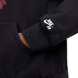 Nike SB Skate Fleece Pullover Hoodie Snake