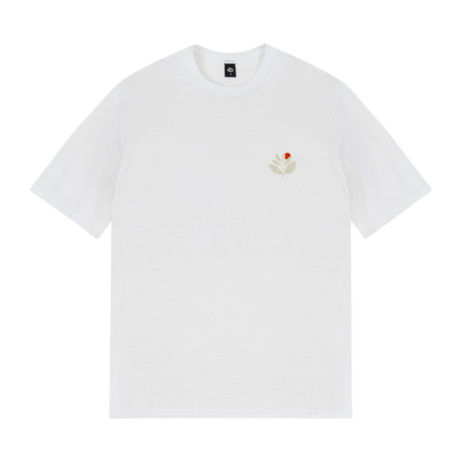Magenta Fly Tee (White)