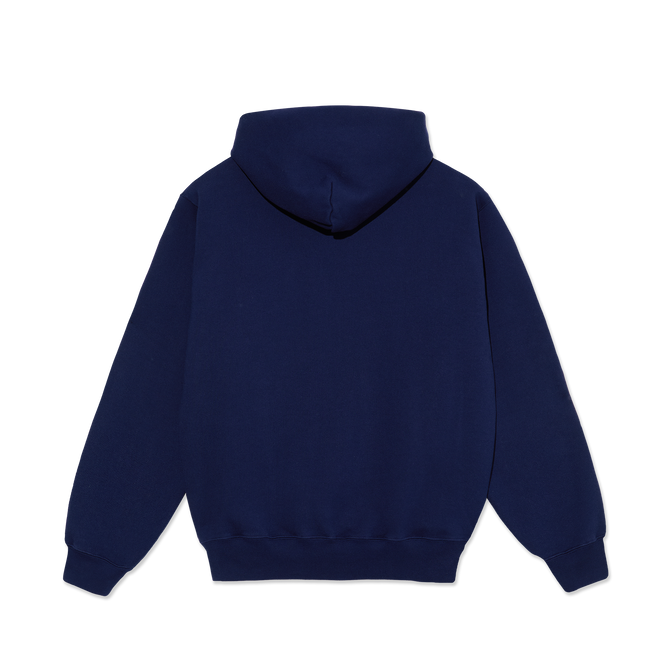 bluza Polar Ed Hoodie (Dark Blue)