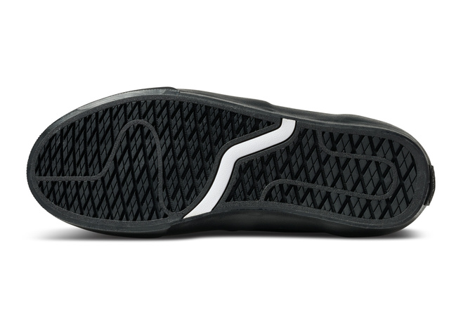 buty Vans Skate Curren Caples VCU (Black)