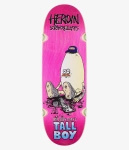 Heroin Skateboards Bail Gun Gary’s Tall Boy 10.25