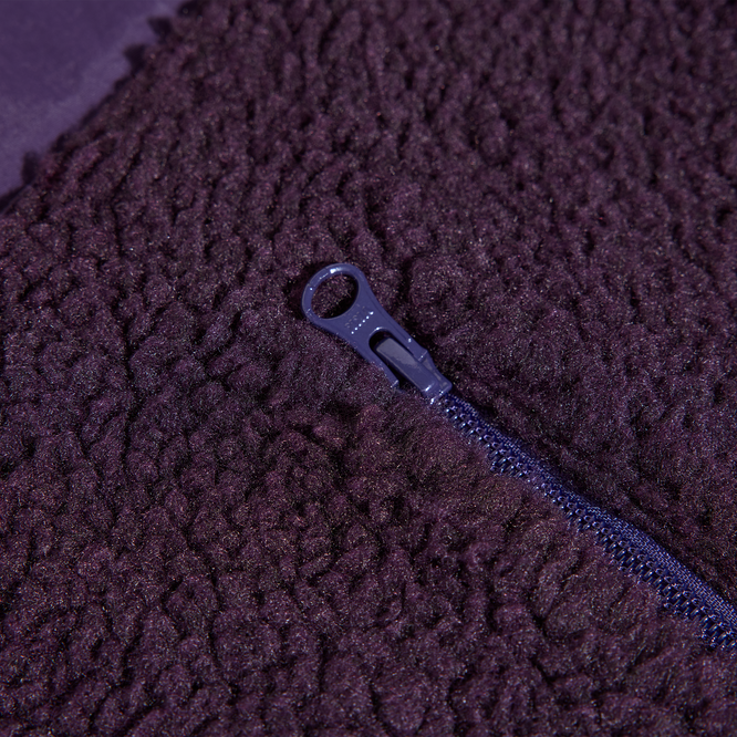 Kurtka Polar Kiki Jacket (Dark Violet)