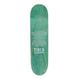 Tired Nothing Board Regular 8.25 