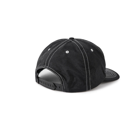 czapka Polar Earl Cap Surf Logo (Black)